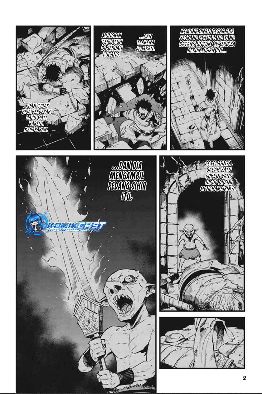 Goblin Slayer Side Story: Year One Chapter 88 - halaman 4
