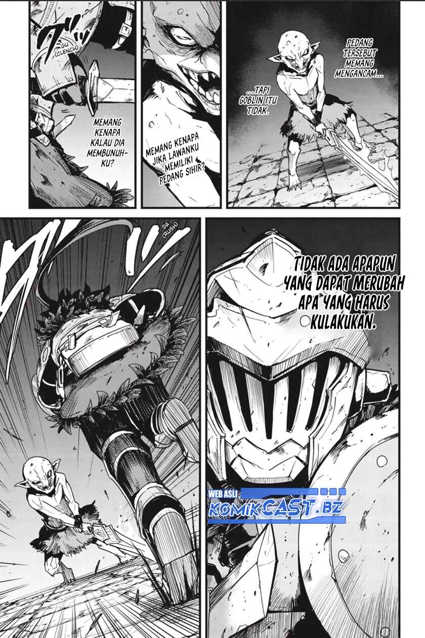 Goblin Slayer Side Story: Year One Chapter 88 - halaman 5
