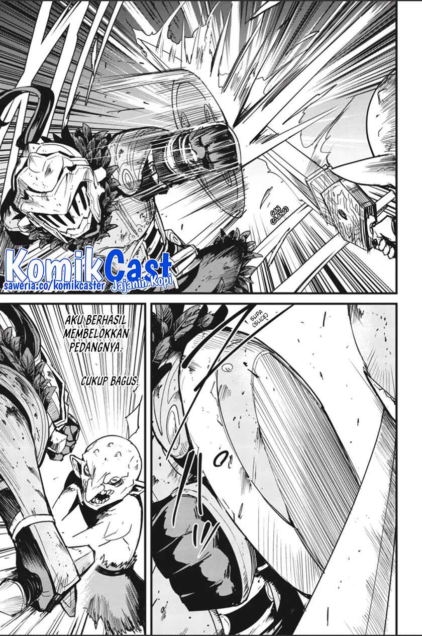 Goblin Slayer Side Story: Year One Chapter 88 - halaman 7
