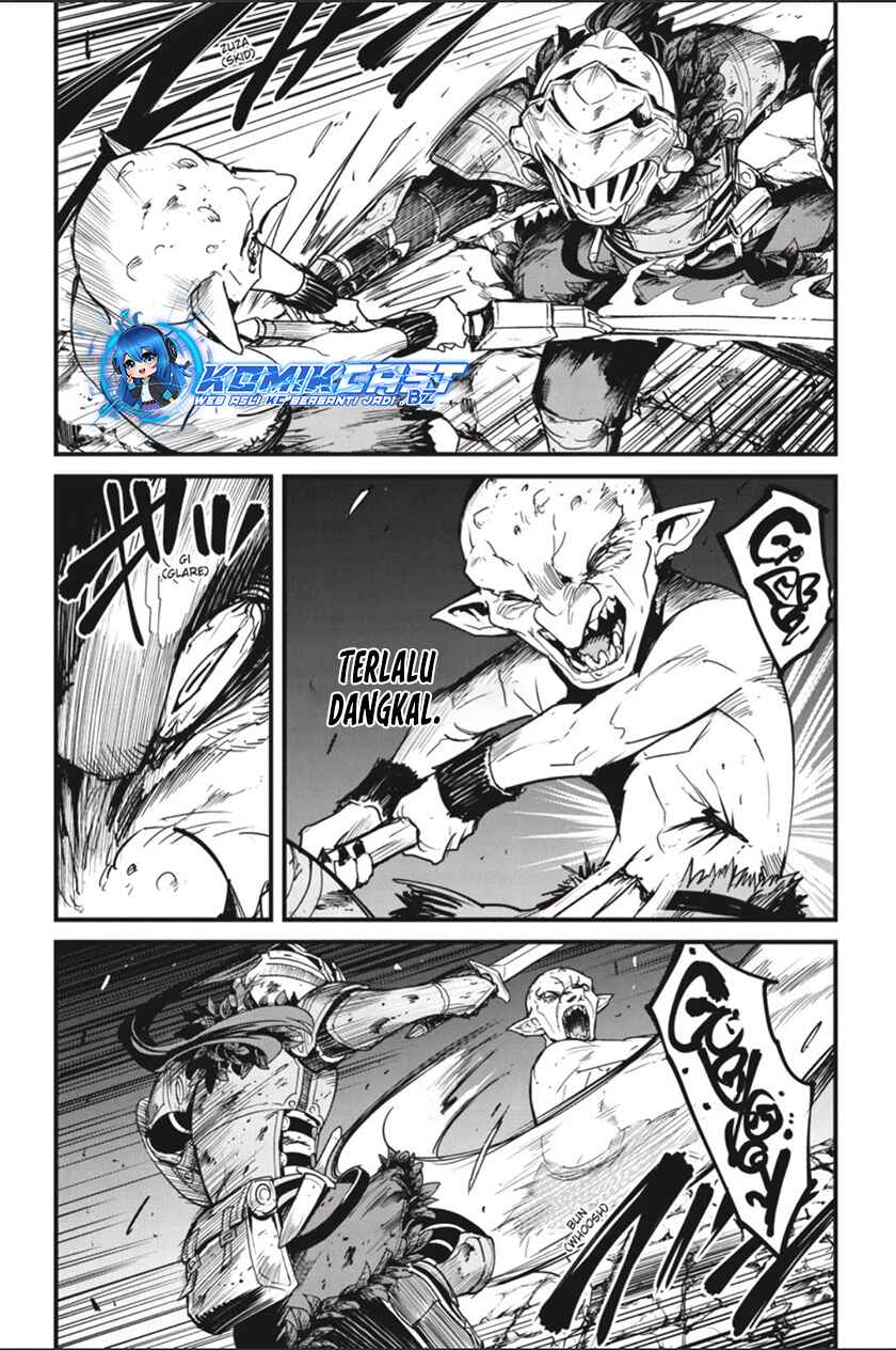 Goblin Slayer Side Story: Year One Chapter 88 - halaman 8