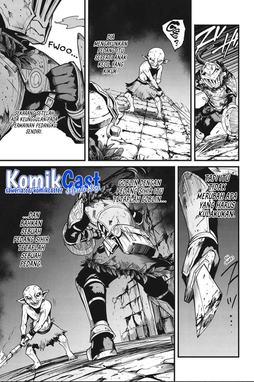 Goblin Slayer Side Story: Year One Chapter 88 - halaman 9