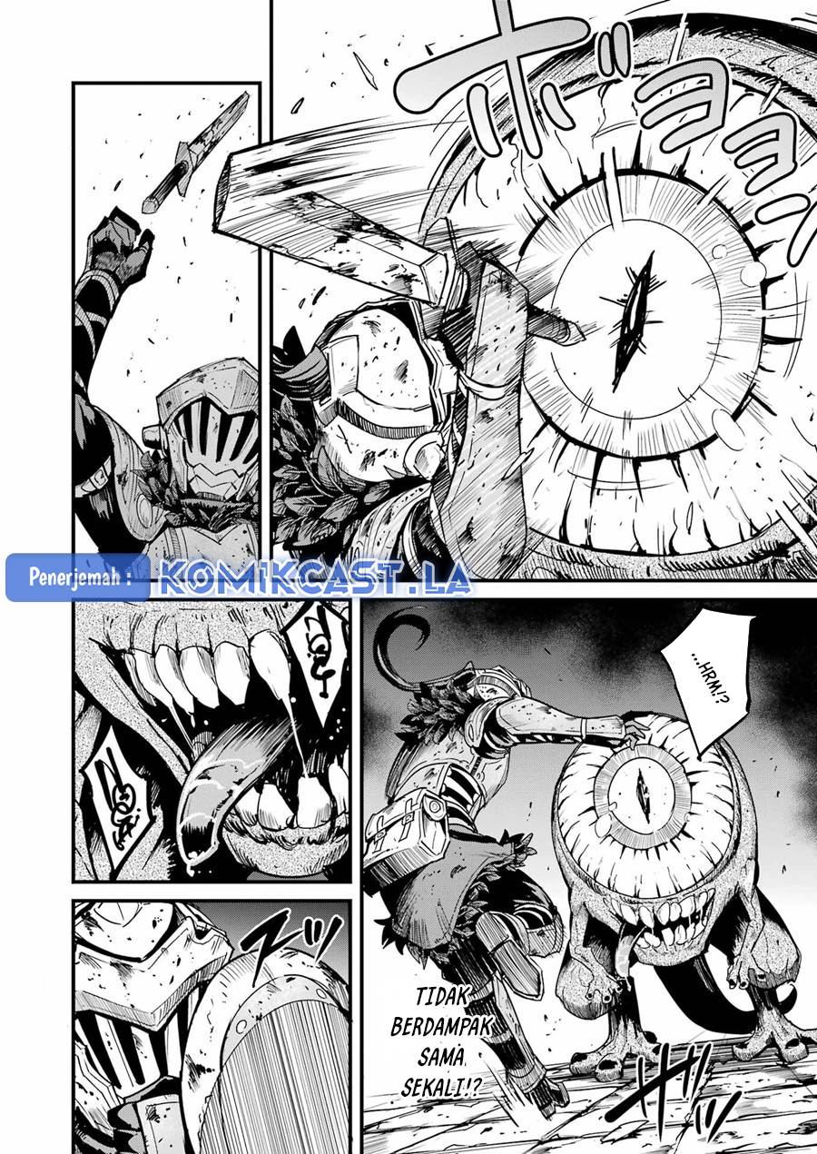 Goblin Slayer Side Story: Year One Chapter 89 - halaman 12
