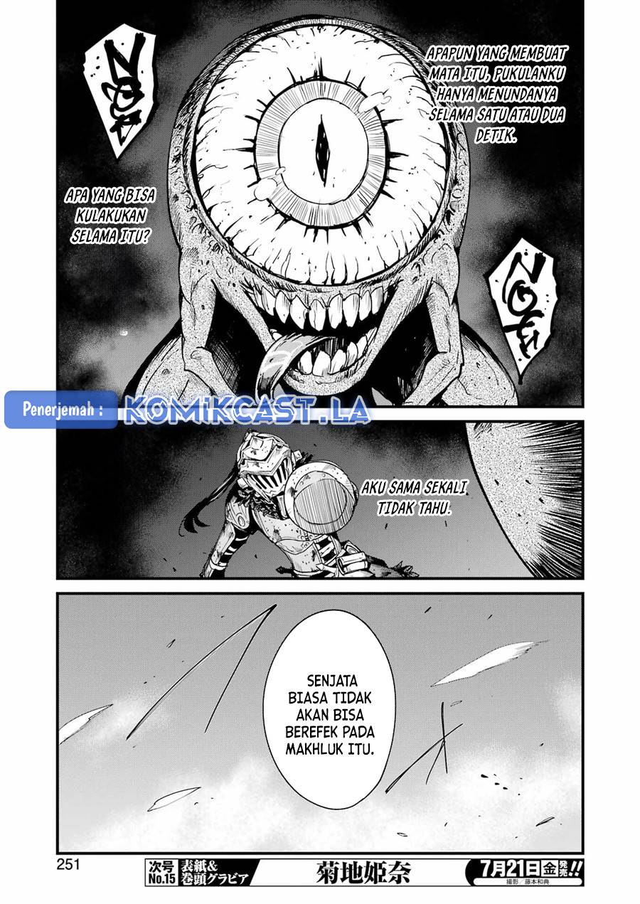 Goblin Slayer Side Story: Year One Chapter 89 - halaman 13