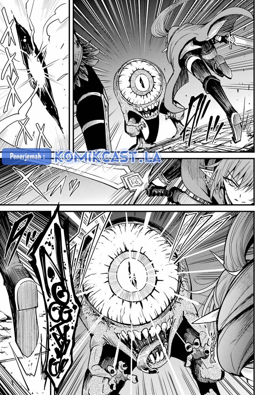 Goblin Slayer Side Story: Year One Chapter 89 - halaman 15