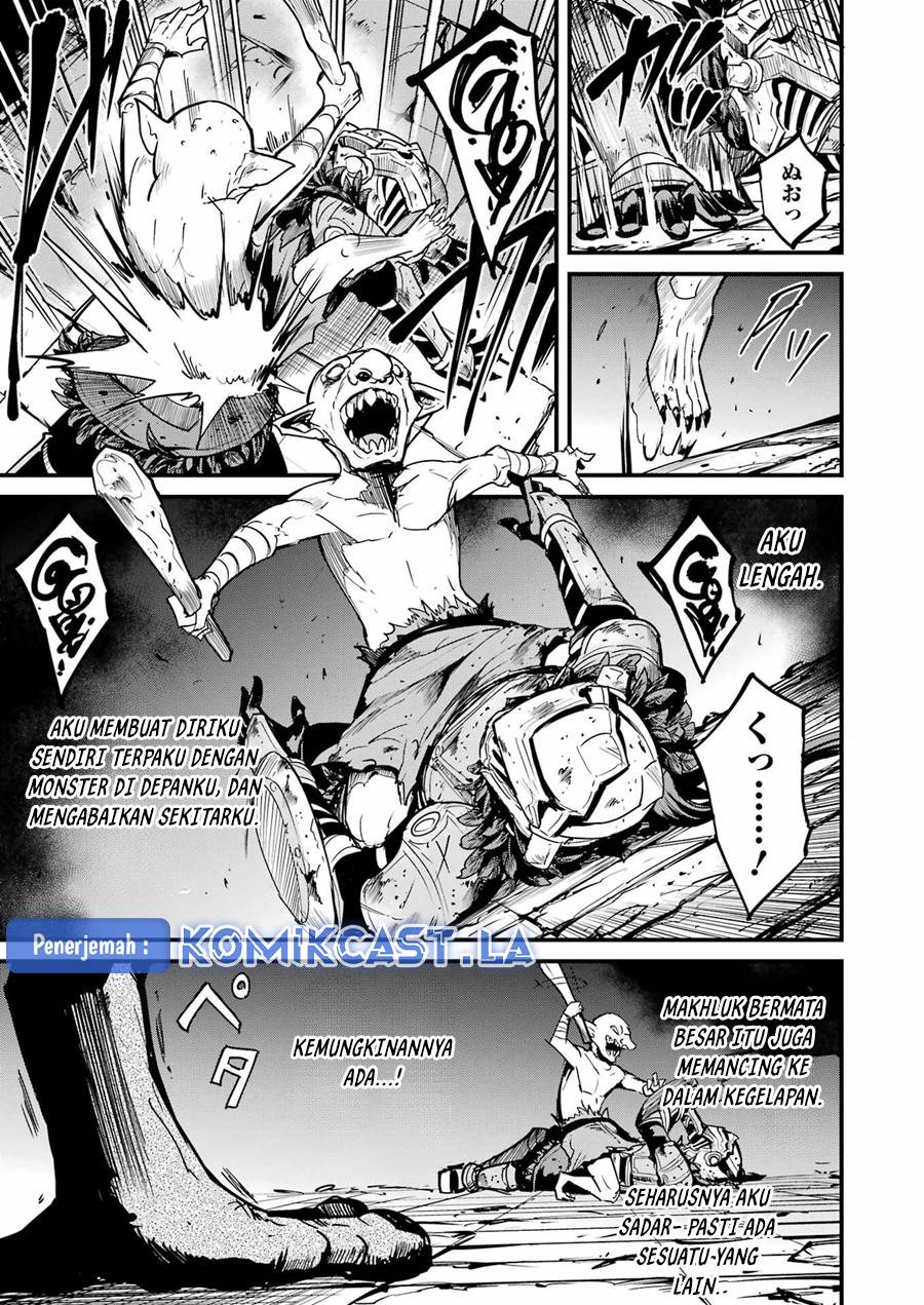 Goblin Slayer Side Story: Year One Chapter 89 - halaman 3