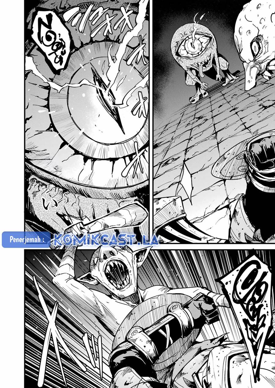 Goblin Slayer Side Story: Year One Chapter 89 - halaman 4