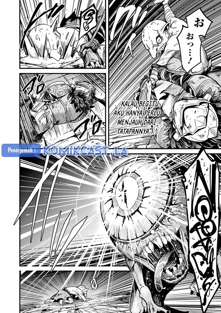 Goblin Slayer Side Story: Year One Chapter 89 - halaman 6