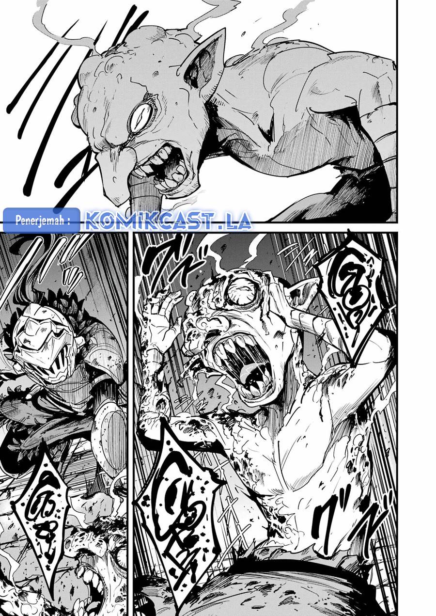 Goblin Slayer Side Story: Year One Chapter 89 - halaman 7