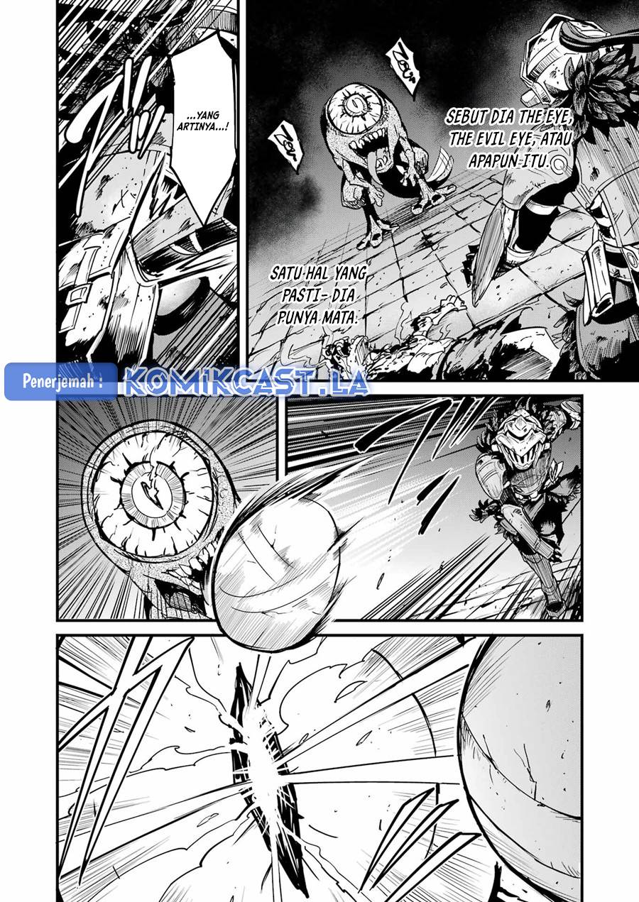 Goblin Slayer Side Story: Year One Chapter 89 - halaman 8