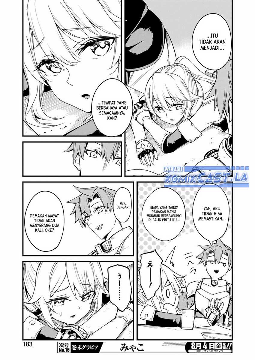 Goblin Slayer Side Story: Year One Chapter 90 - halaman 12