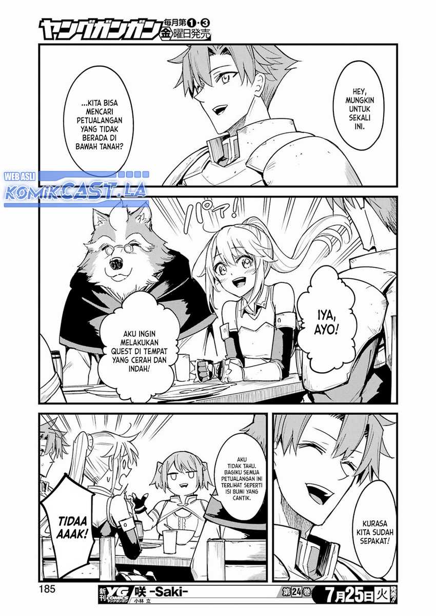Goblin Slayer Side Story: Year One Chapter 90 - halaman 14