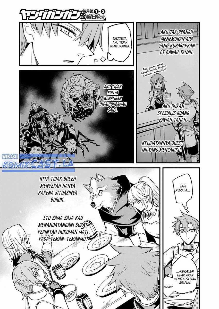 Goblin Slayer Side Story: Year One Chapter 90 - halaman 6