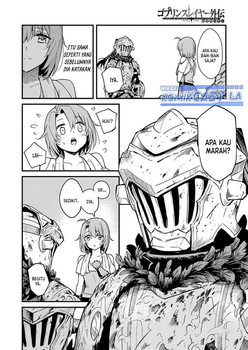Goblin Slayer Side Story: Year One Chapter 91 - halaman 11