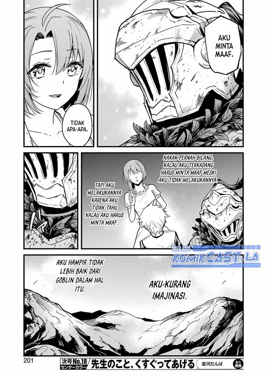 Goblin Slayer Side Story: Year One Chapter 91 - halaman 12