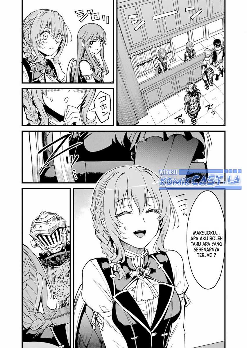 Goblin Slayer Side Story: Year One Chapter 91 - halaman 14