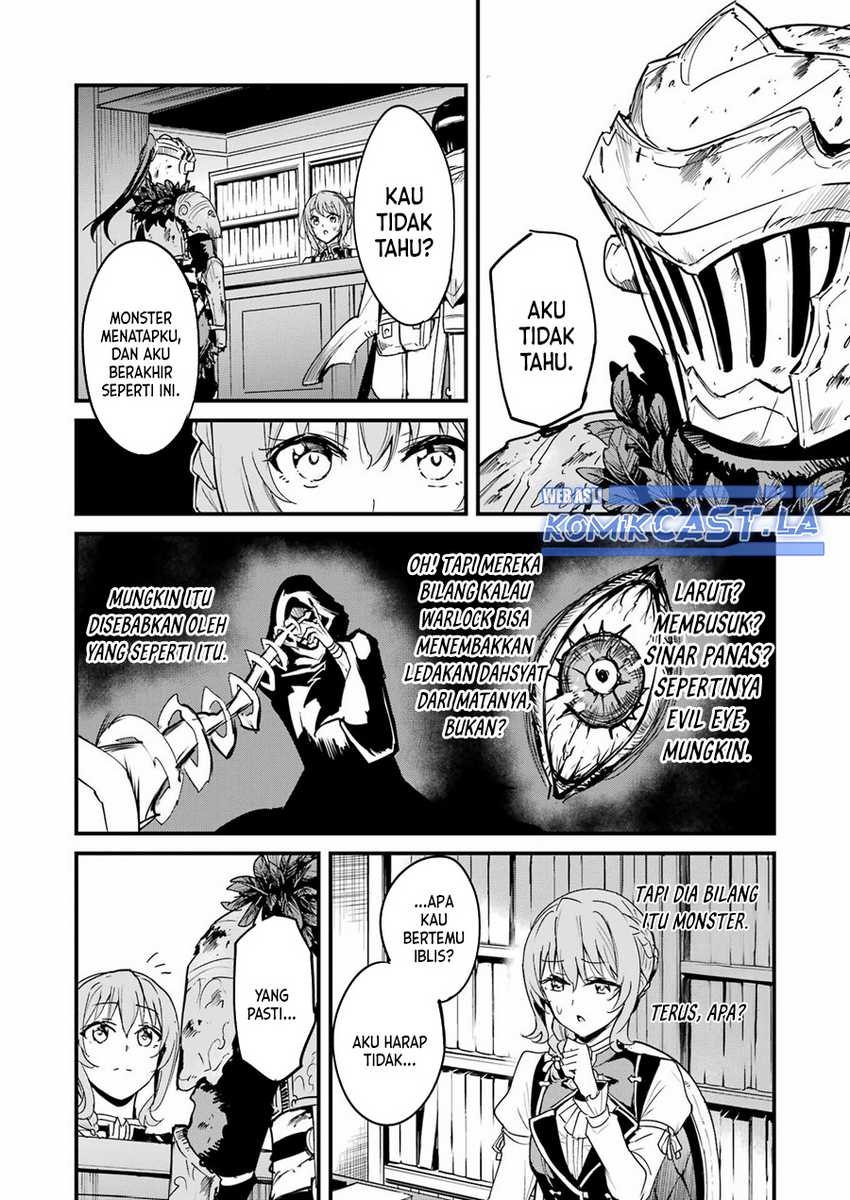 Goblin Slayer Side Story: Year One Chapter 91 - halaman 15
