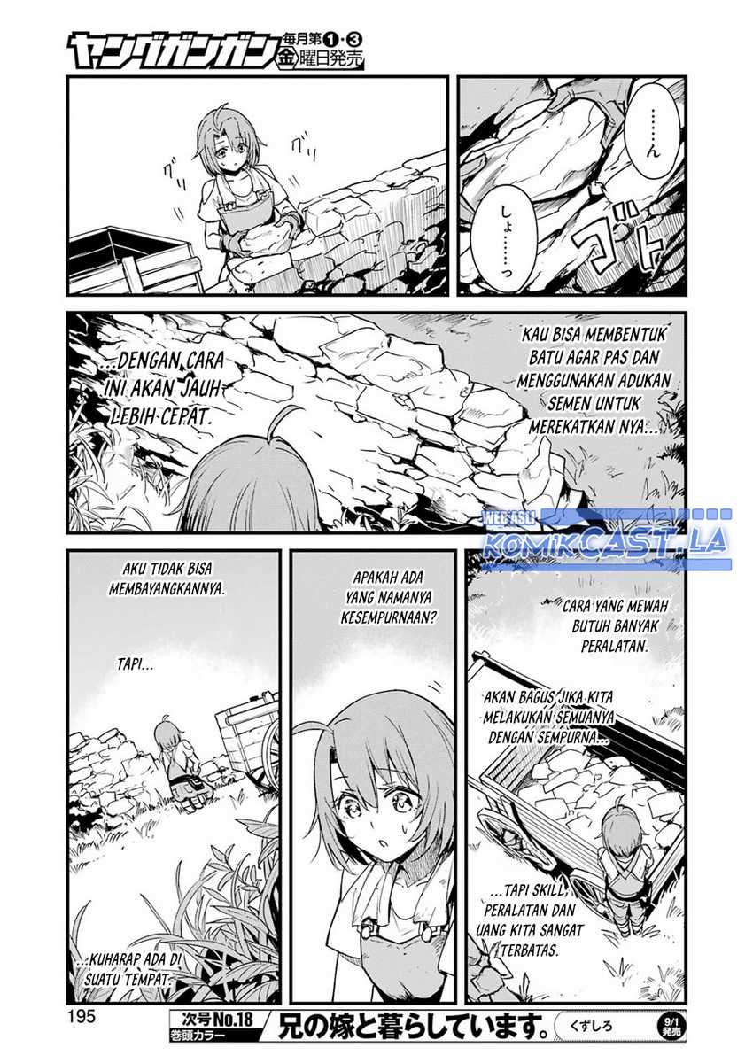 Goblin Slayer Side Story: Year One Chapter 91 - halaman 6