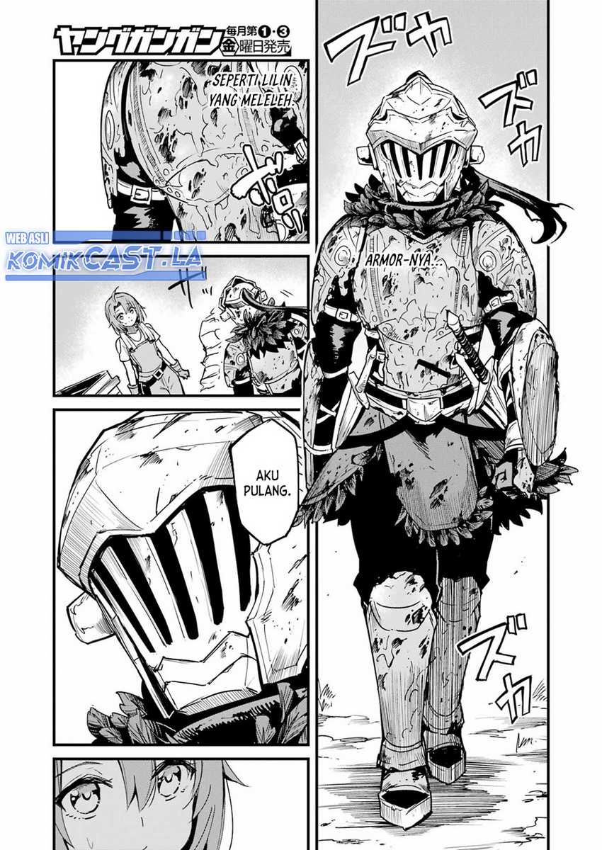 Goblin Slayer Side Story: Year One Chapter 91 - halaman 8
