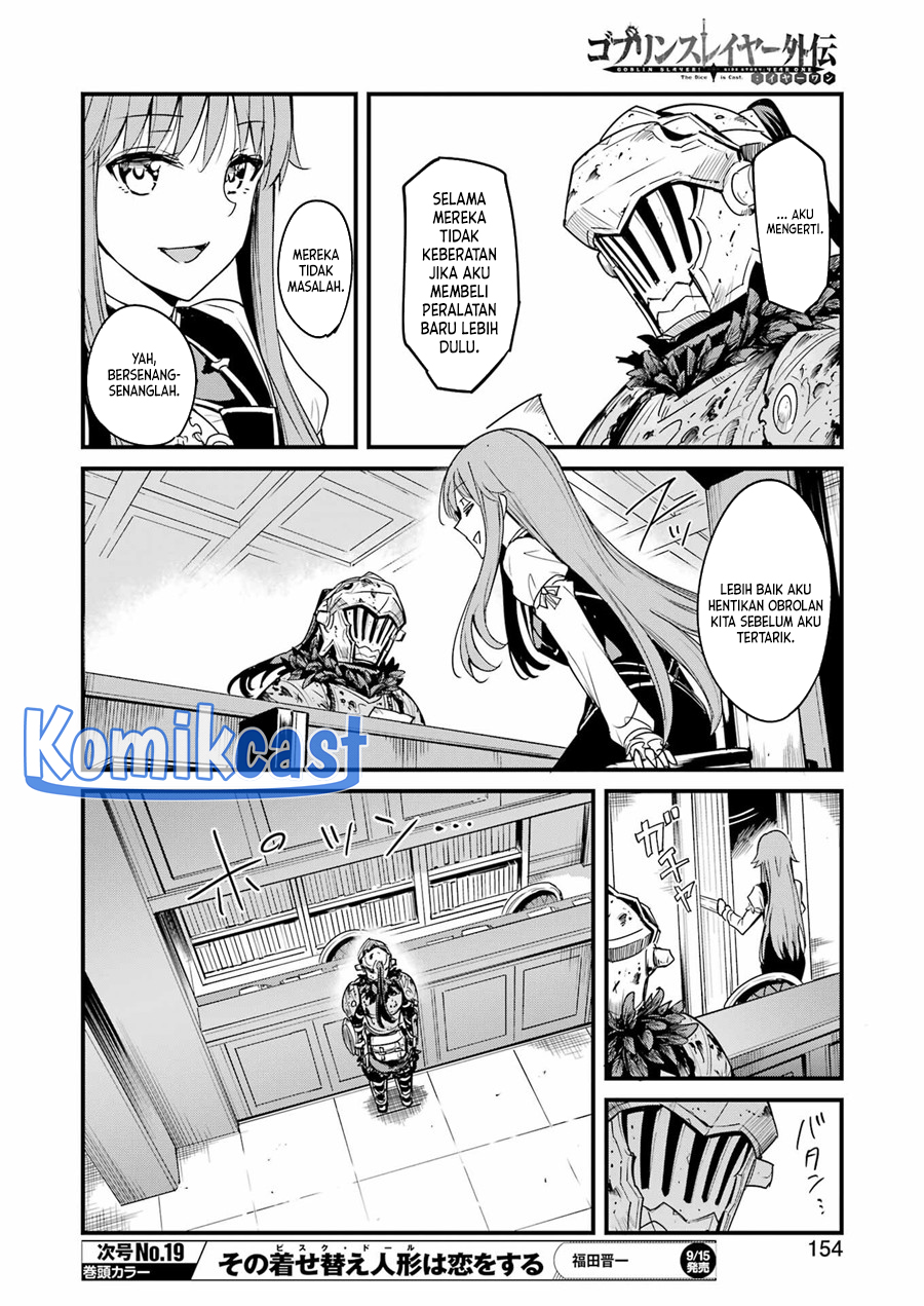 Goblin Slayer Side Story: Year One Chapter 92 - halaman 5