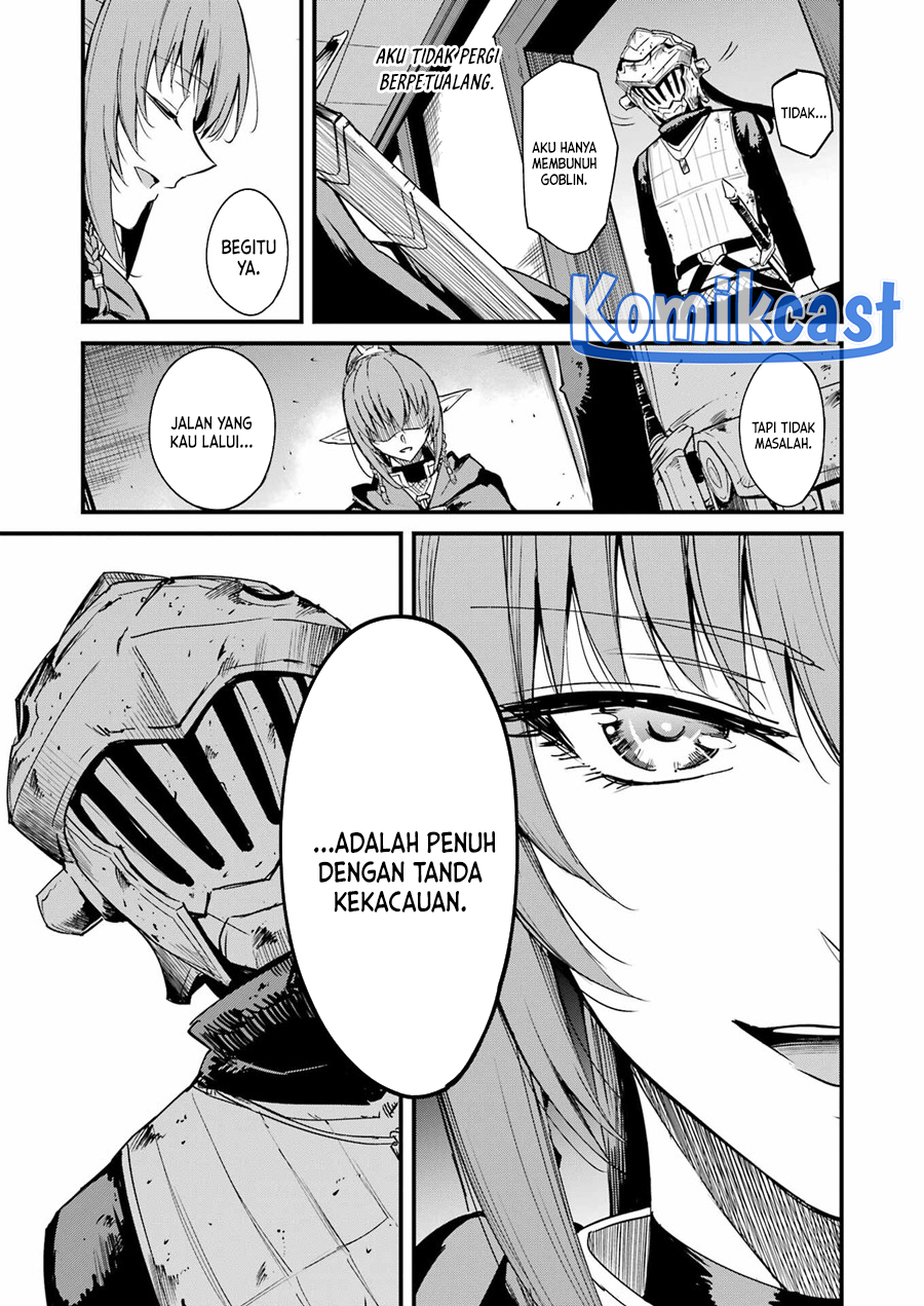 Goblin Slayer Side Story: Year One Chapter 93 - halaman 10