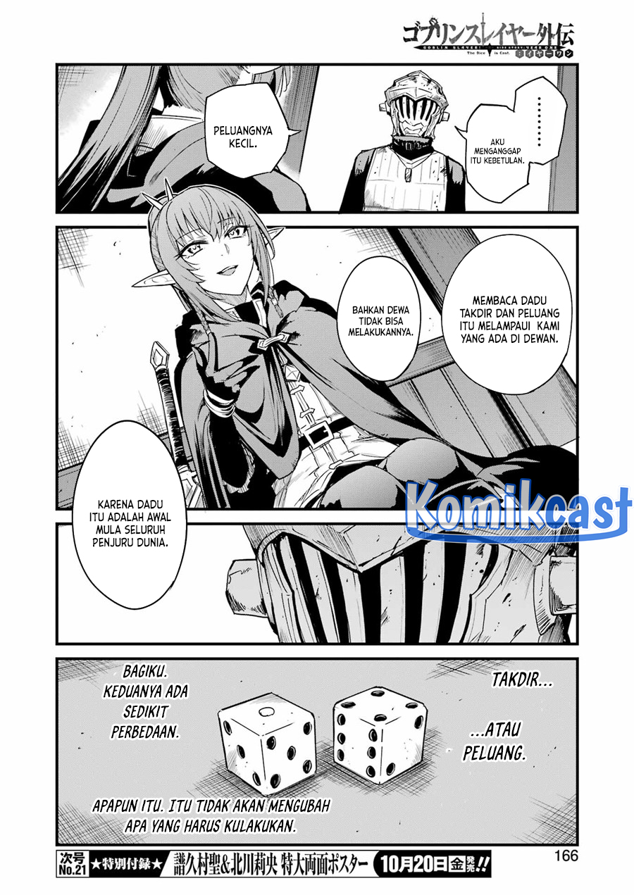 Goblin Slayer Side Story: Year One Chapter 93 - halaman 11