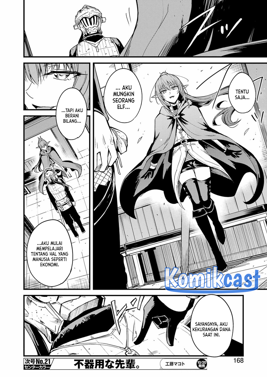 Goblin Slayer Side Story: Year One Chapter 93 - halaman 13