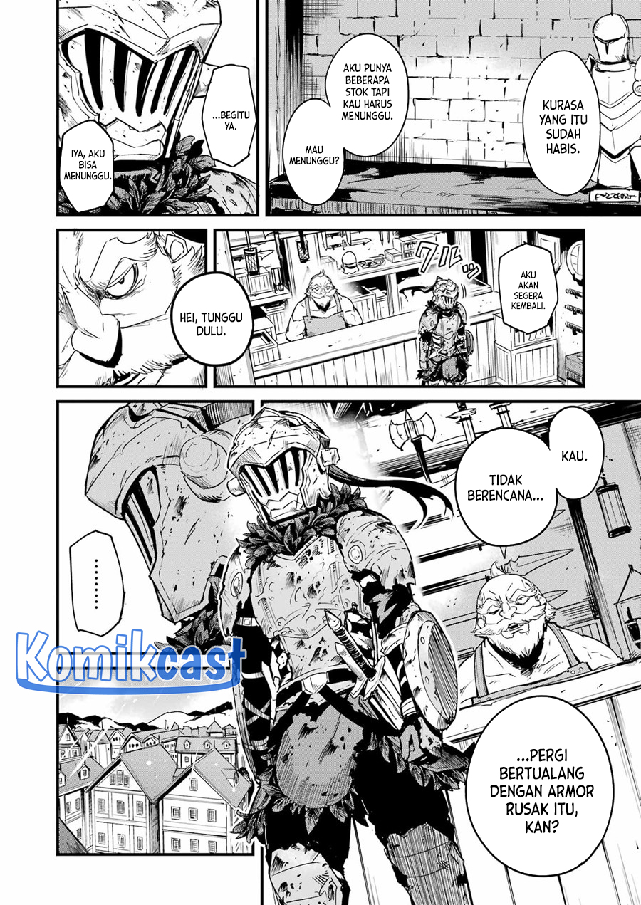 Goblin Slayer Side Story: Year One Chapter 93 - halaman 3
