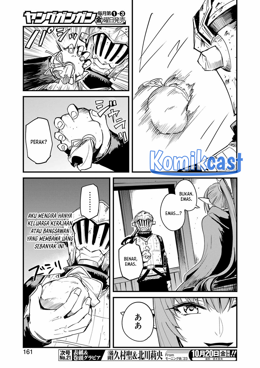 Goblin Slayer Side Story: Year One Chapter 93 - halaman 6