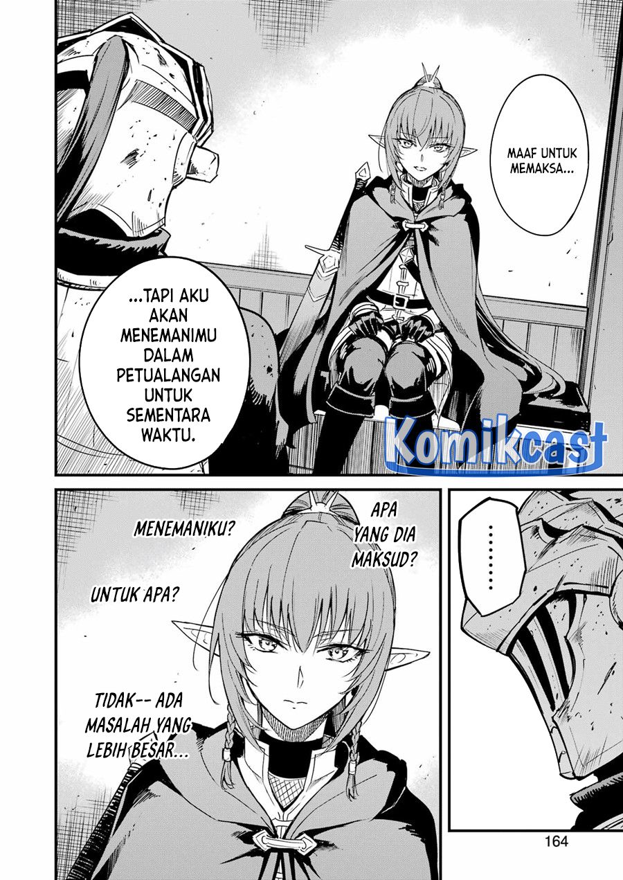 Goblin Slayer Side Story: Year One Chapter 93 - halaman 9