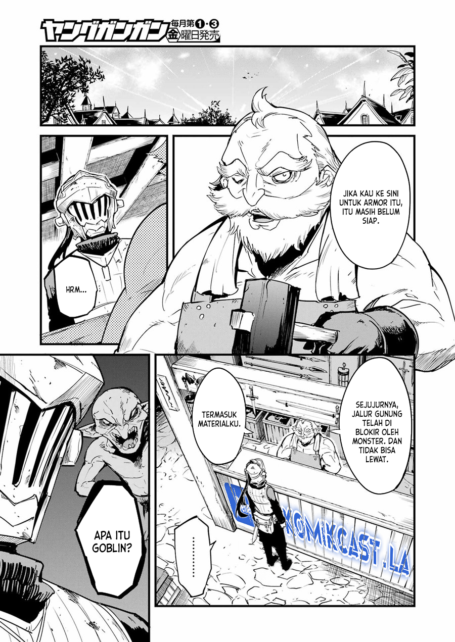 Goblin Slayer Side Story: Year One Chapter 94 - halaman 14