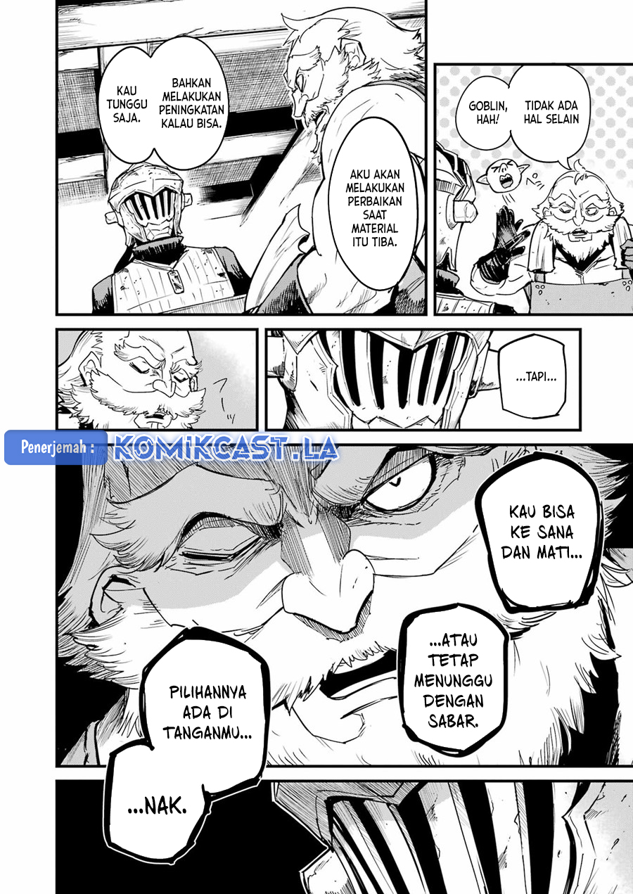 Goblin Slayer Side Story: Year One Chapter 94 - halaman 15