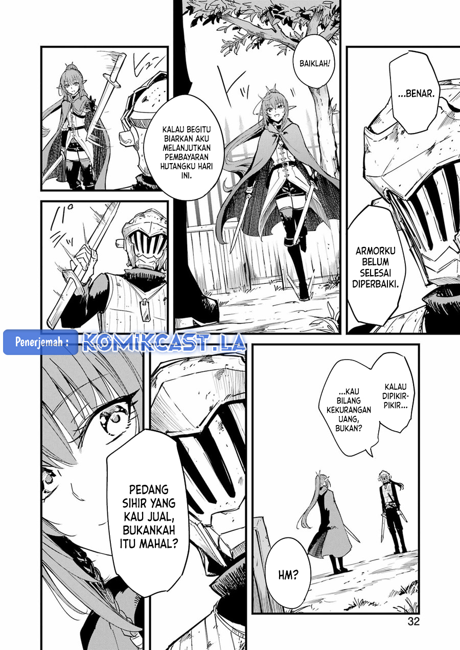 Goblin Slayer Side Story: Year One Chapter 94 - halaman 19