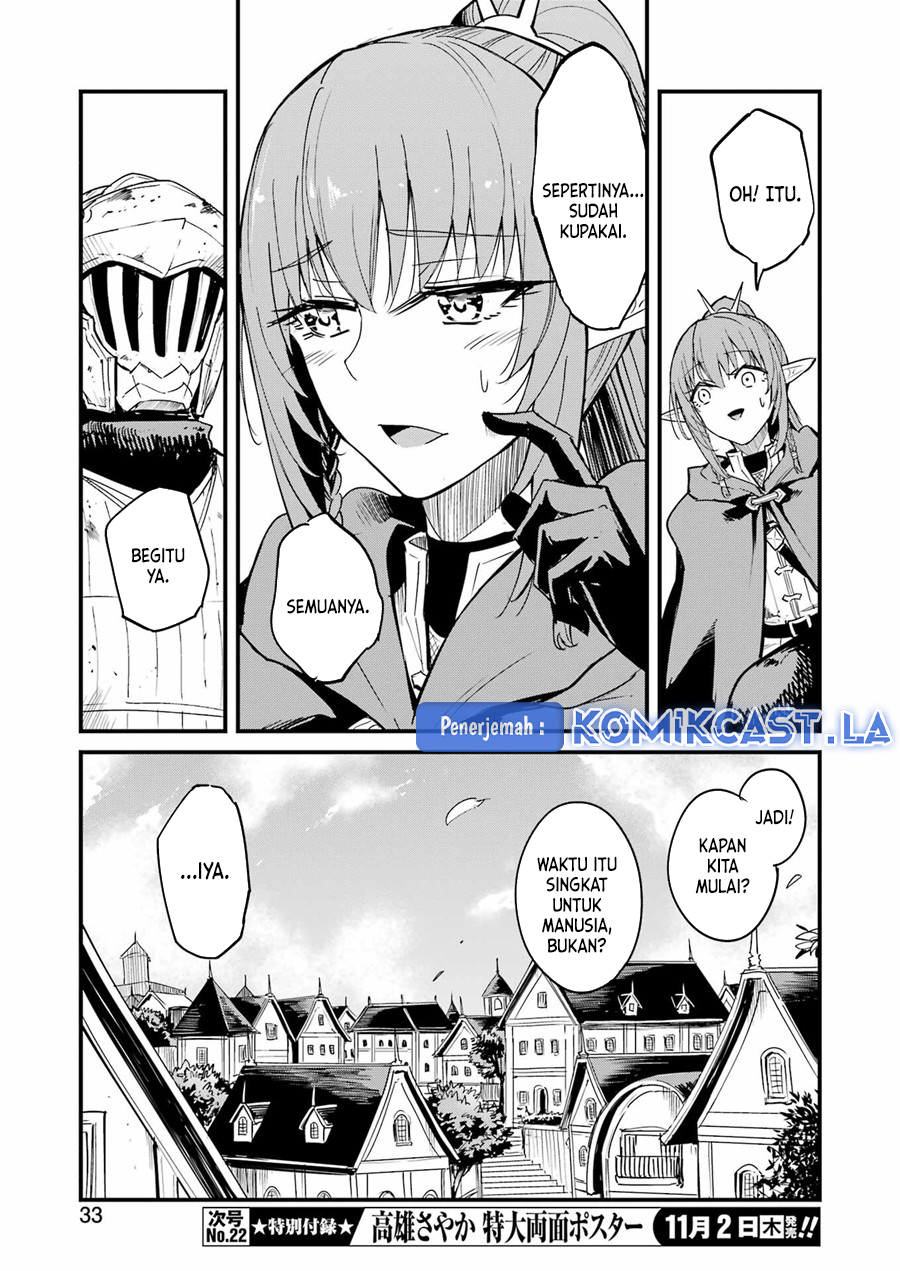 Goblin Slayer Side Story: Year One Chapter 94 - halaman 20