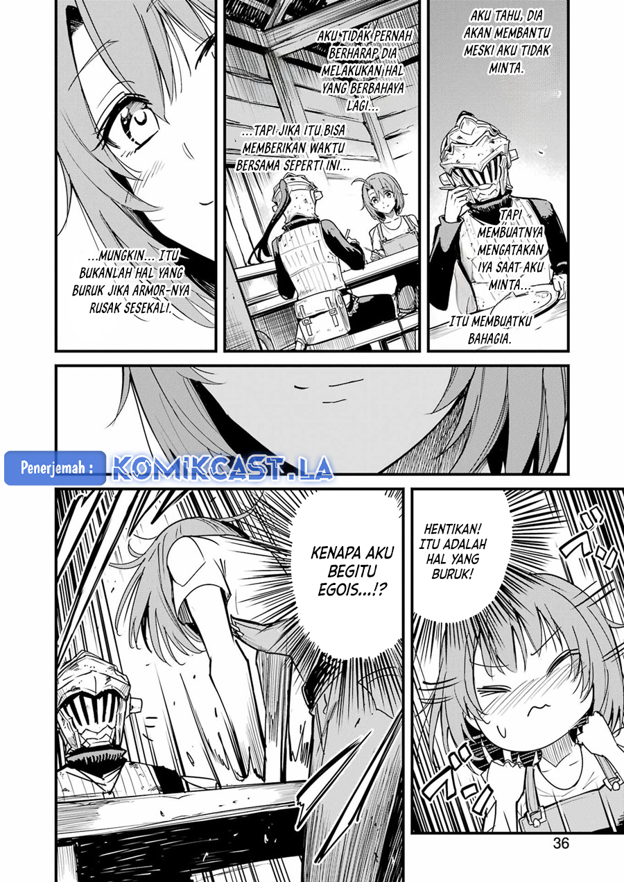 Goblin Slayer Side Story: Year One Chapter 94 - halaman 23