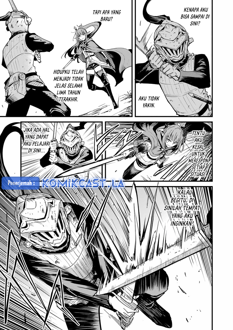 Goblin Slayer Side Story: Year One Chapter 94 - halaman 6