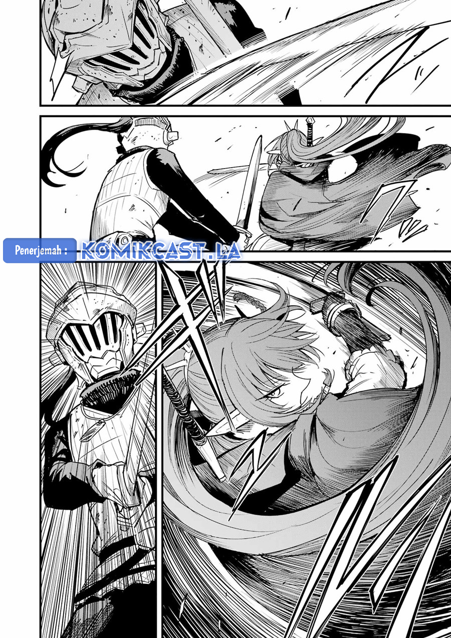 Goblin Slayer Side Story: Year One Chapter 94 - halaman 7