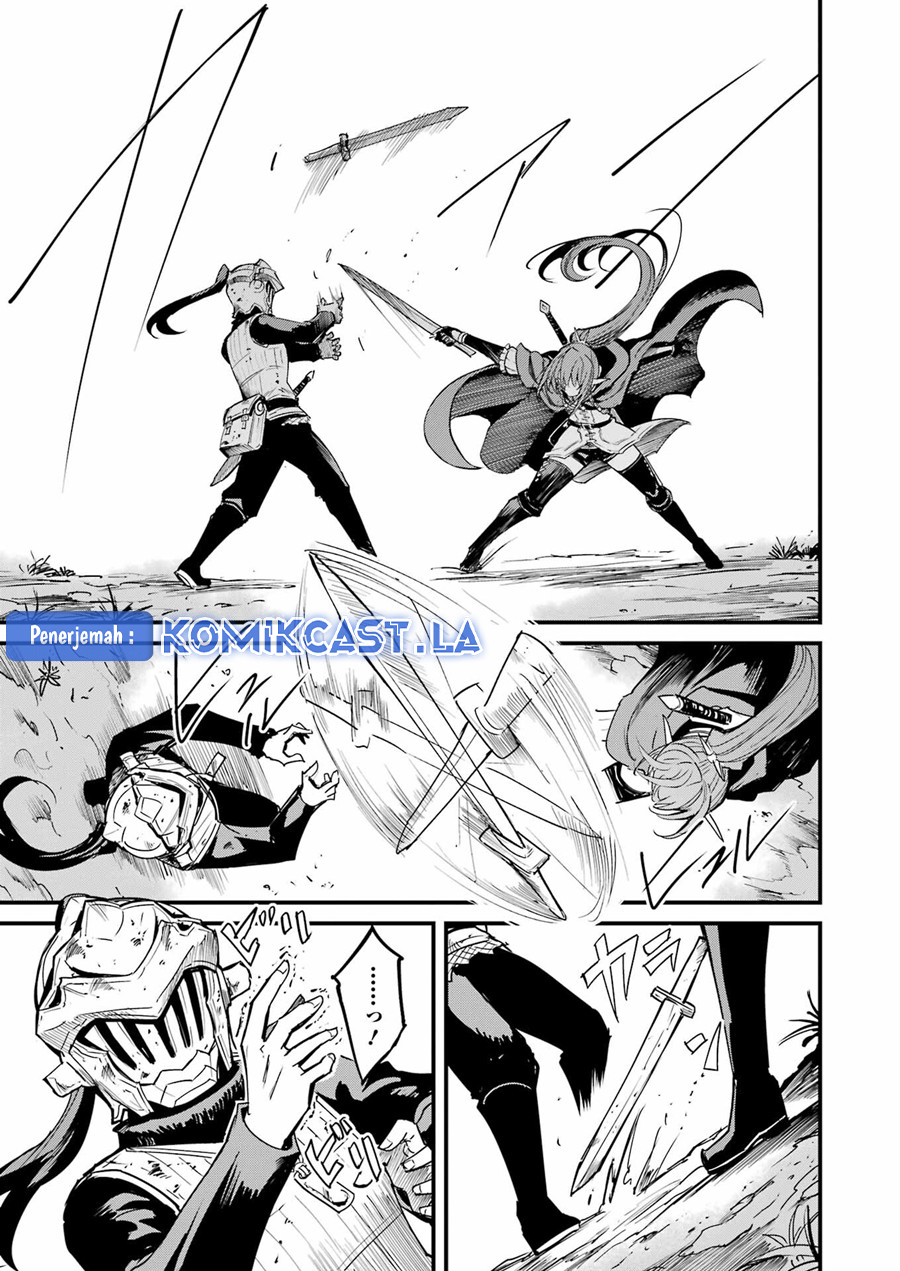 Goblin Slayer Side Story: Year One Chapter 94 - halaman 8