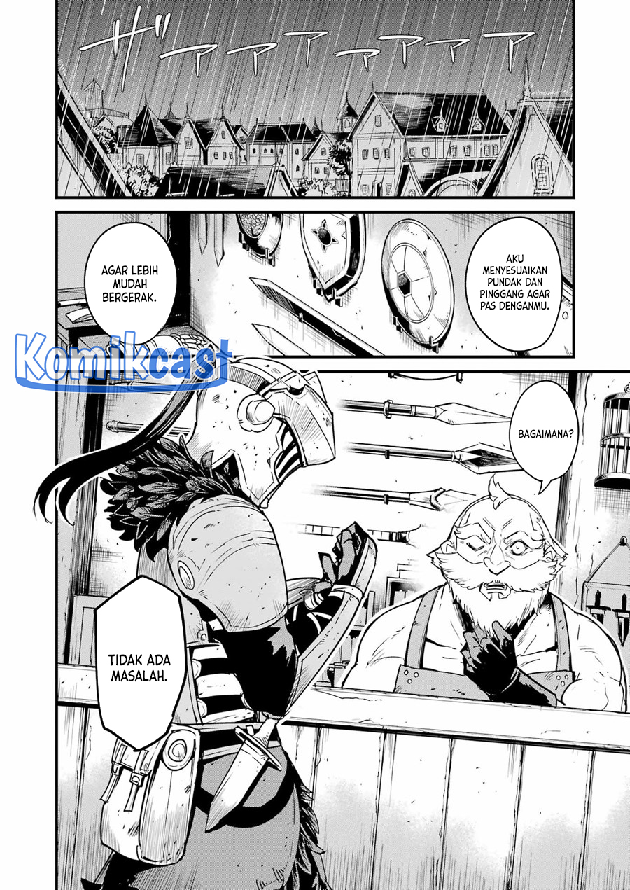 Goblin Slayer Side Story: Year One Chapter 95 - halaman 13