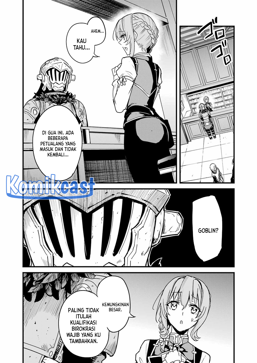 Goblin Slayer Side Story: Year One Chapter 95 - halaman 15