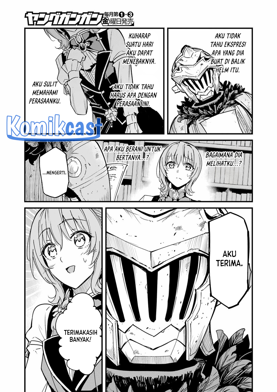 Goblin Slayer Side Story: Year One Chapter 95 - halaman 18