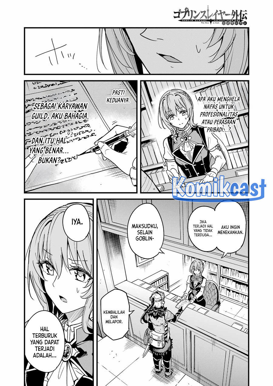 Goblin Slayer Side Story: Year One Chapter 95 - halaman 19