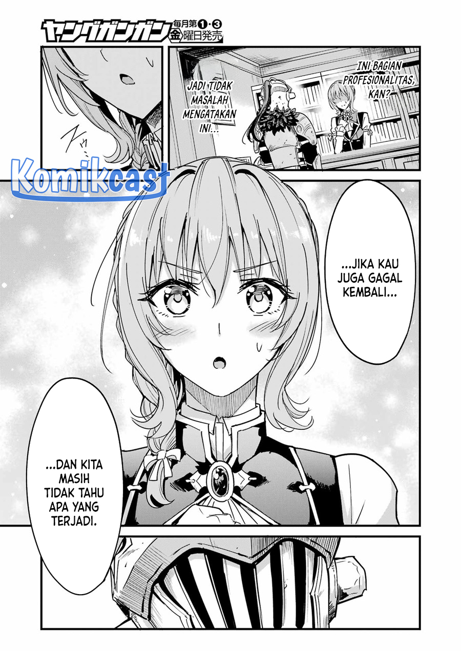 Goblin Slayer Side Story: Year One Chapter 95 - halaman 20