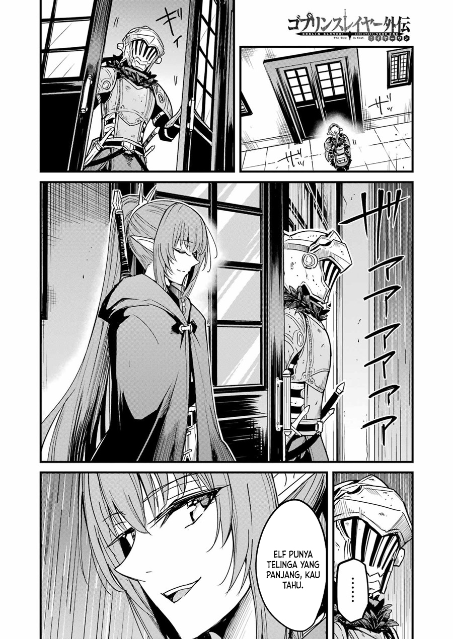 Goblin Slayer Side Story: Year One Chapter 95 - halaman 21