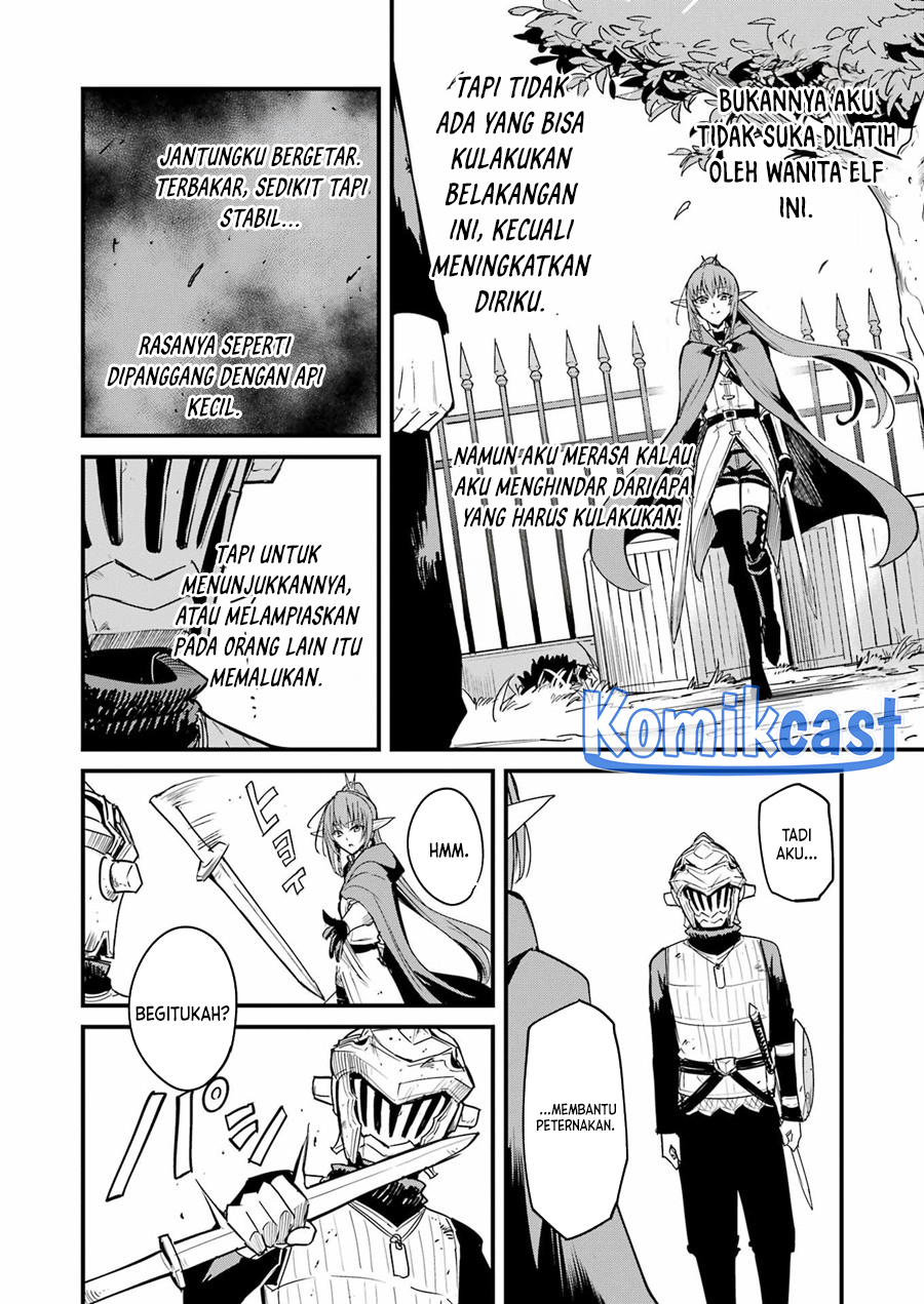Goblin Slayer Side Story: Year One Chapter 95 - halaman 3