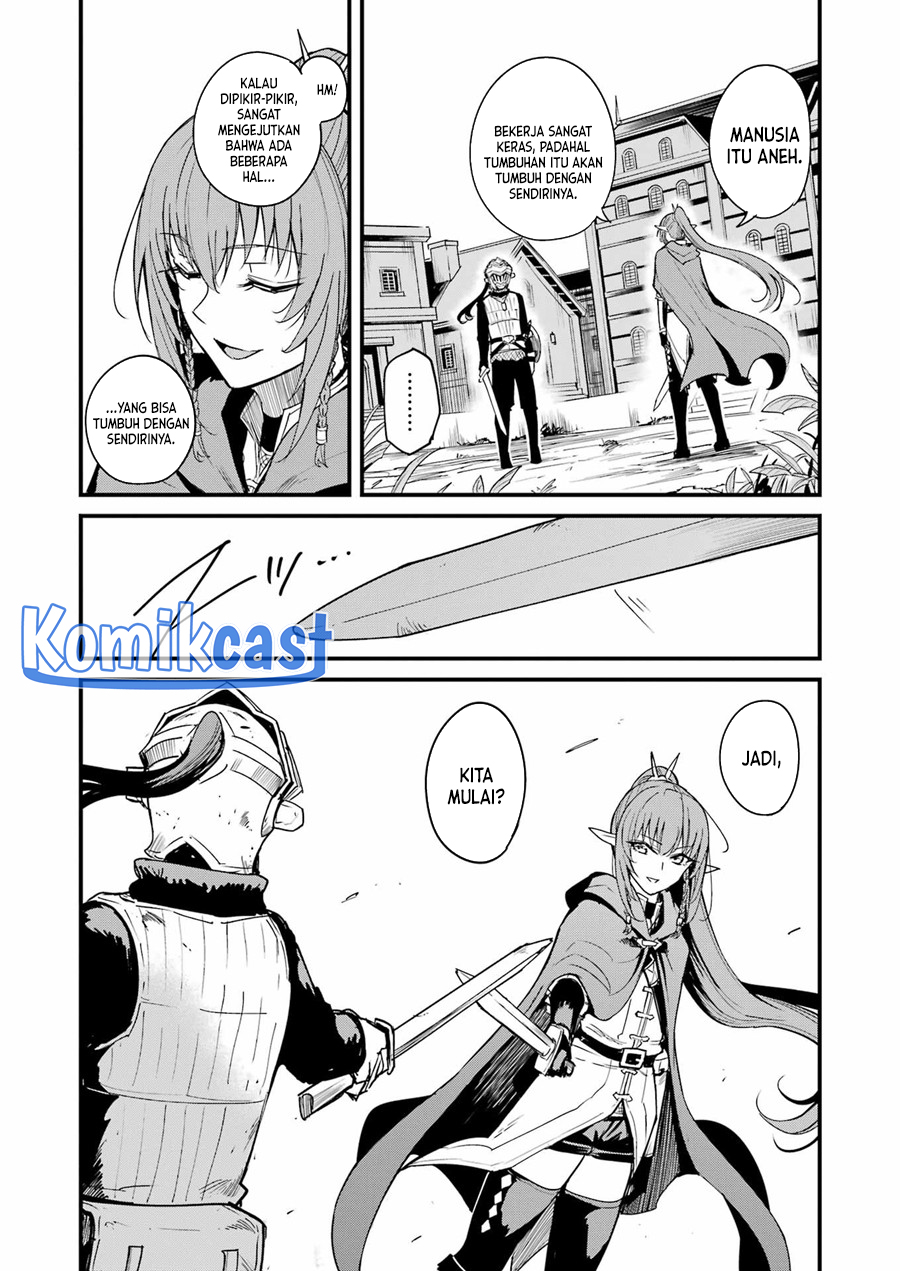 Goblin Slayer Side Story: Year One Chapter 95 - halaman 4