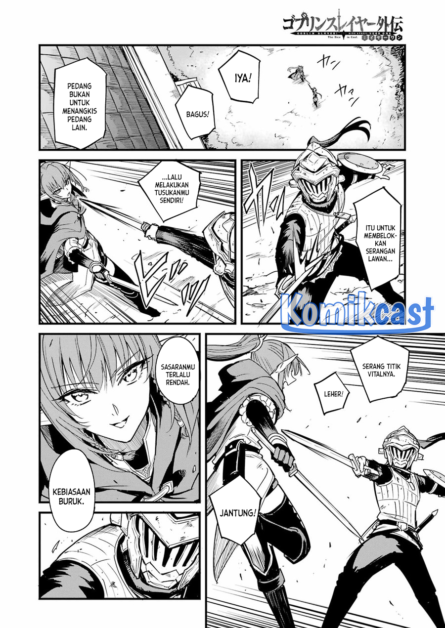 Goblin Slayer Side Story: Year One Chapter 95 - halaman 5