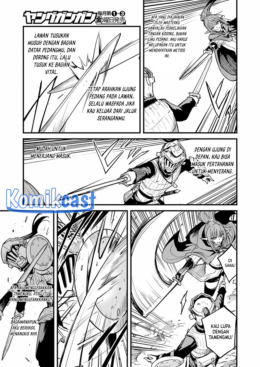 Goblin Slayer Side Story: Year One Chapter 95 - halaman 6