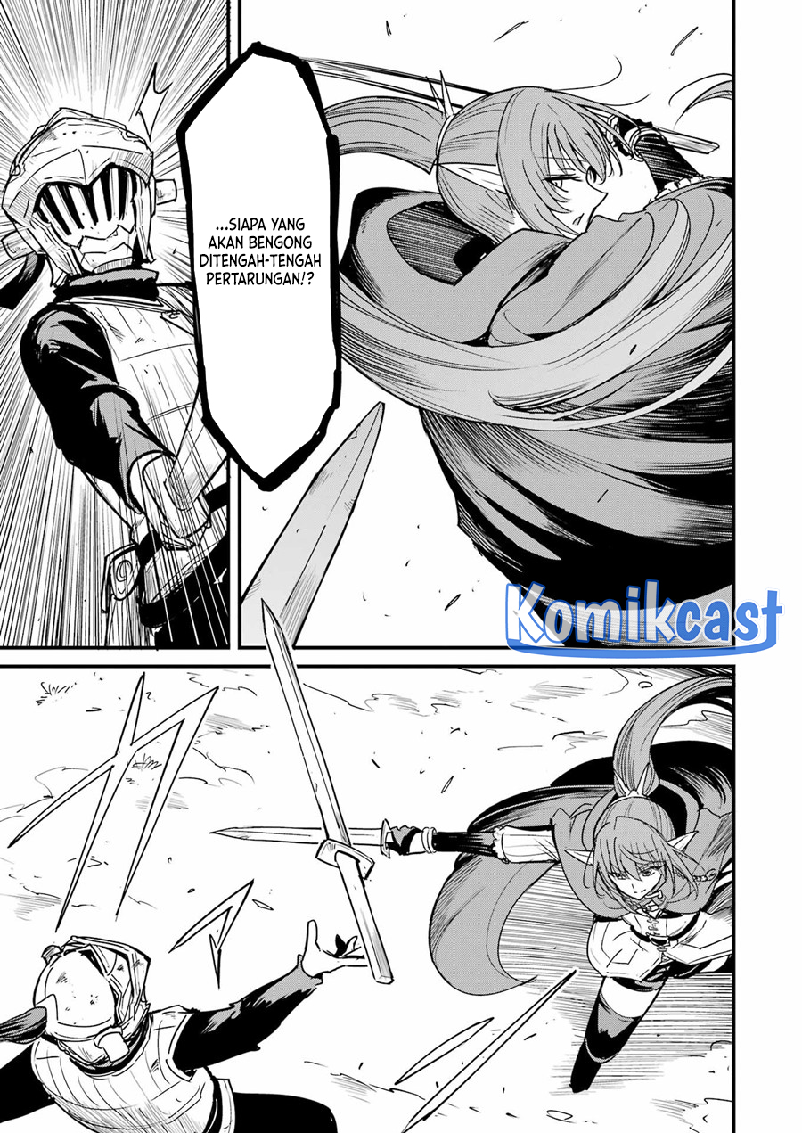 Goblin Slayer Side Story: Year One Chapter 95 - halaman 8