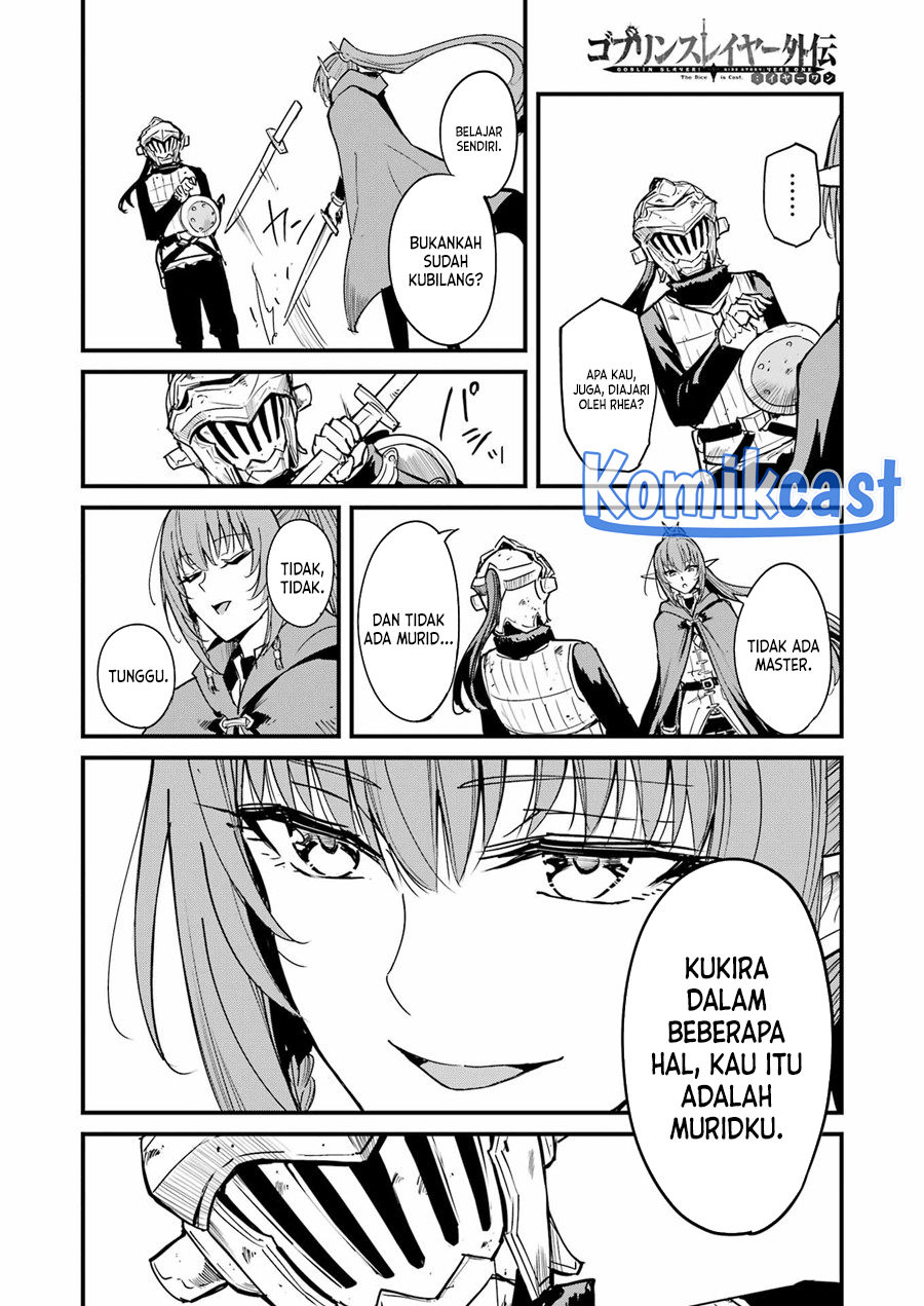 Goblin Slayer Side Story: Year One Chapter 95 - halaman 9