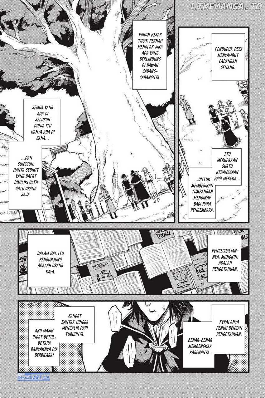 Goblin Slayer Side Story: Year One Chapter 96 - halaman 17